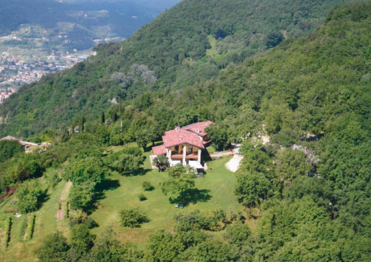 La Fiocchina - Magic Place - Apartments & Studios In Garda Lake - Countryside Farmhouse, Inside The Middle Of The Lake Saló Exterior foto