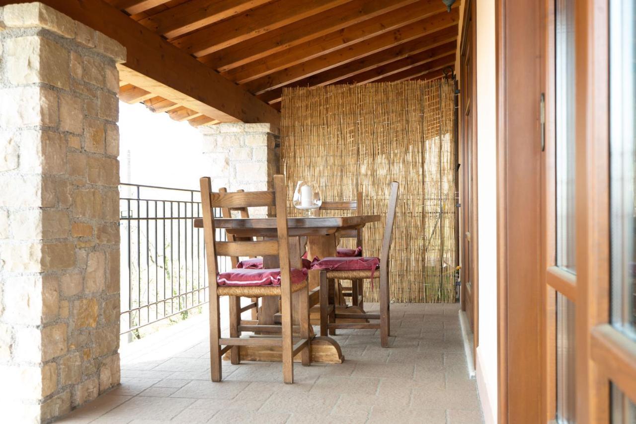 La Fiocchina - Magic Place - Apartments & Studios In Garda Lake - Countryside Farmhouse, Inside The Middle Of The Lake Saló Exterior foto