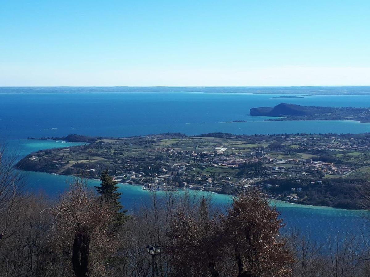 La Fiocchina - Magic Place - Apartments & Studios In Garda Lake - Countryside Farmhouse, Inside The Middle Of The Lake Saló Exterior foto