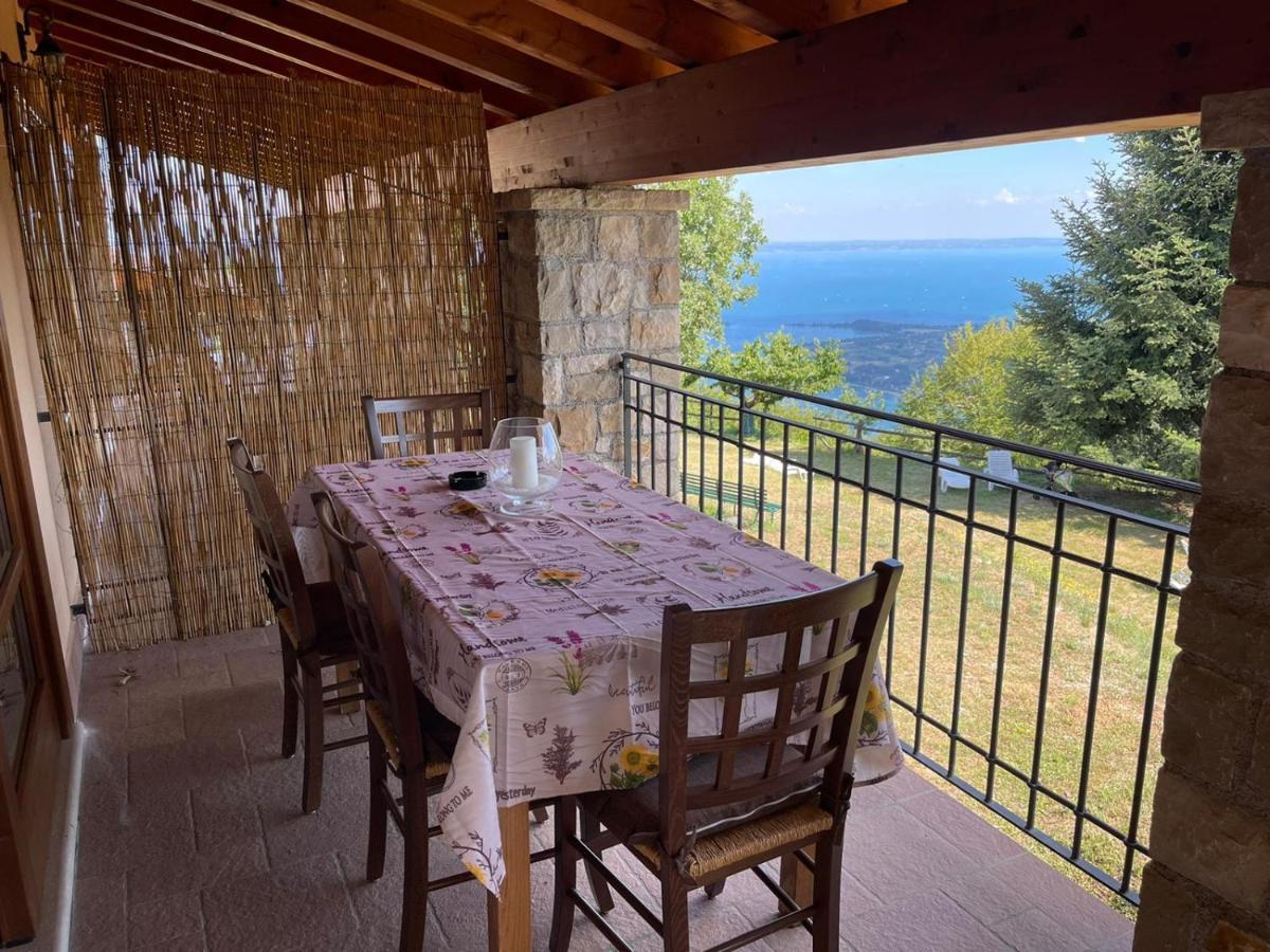 La Fiocchina - Magic Place - Apartments & Studios In Garda Lake - Countryside Farmhouse, Inside The Middle Of The Lake Saló Exterior foto