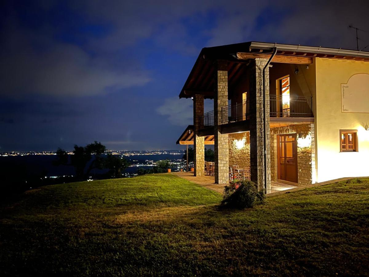 La Fiocchina - Magic Place - Apartments & Studios In Garda Lake - Countryside Farmhouse, Inside The Middle Of The Lake Saló Exterior foto