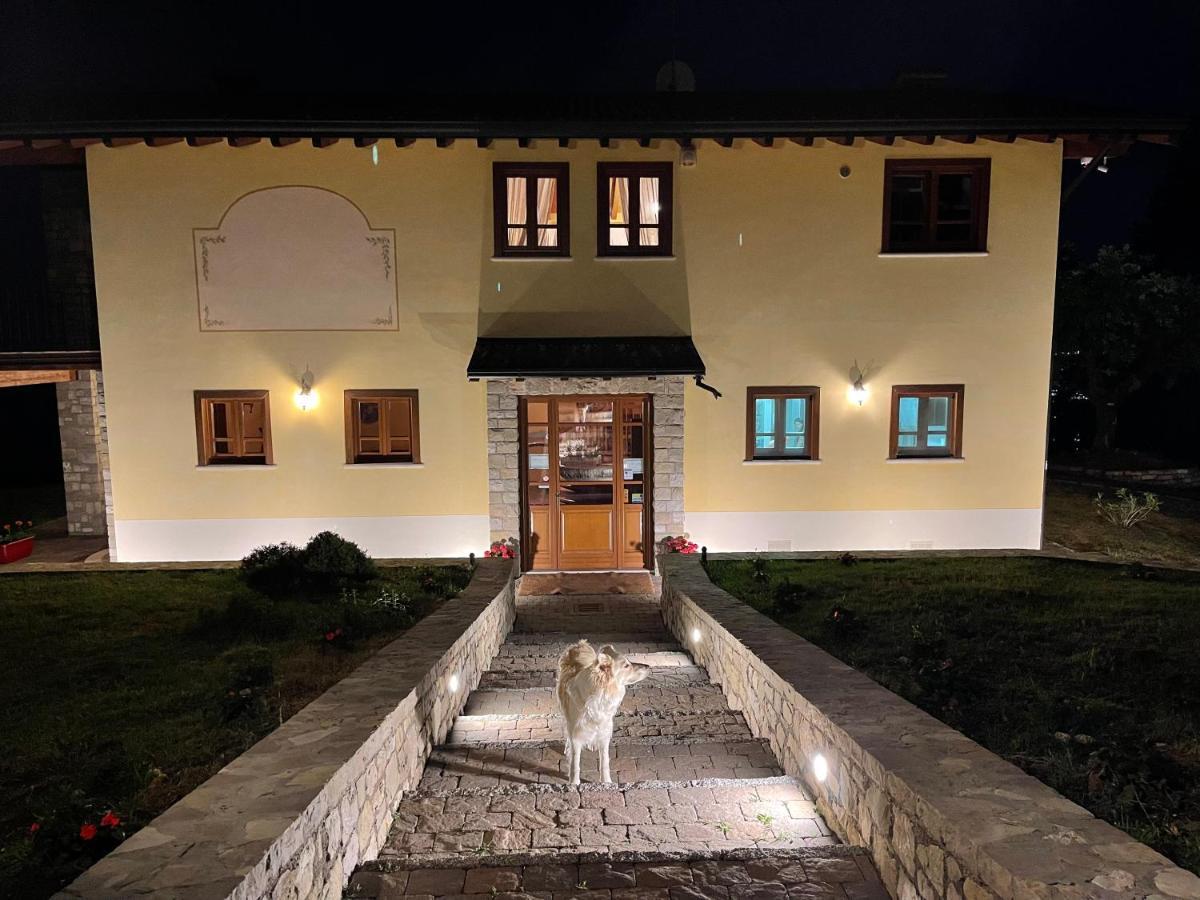 La Fiocchina - Magic Place - Apartments & Studios In Garda Lake - Countryside Farmhouse, Inside The Middle Of The Lake Saló Exterior foto